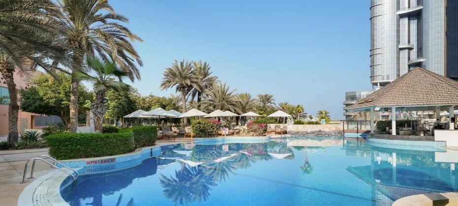 Sheraton Abu Dhabi
