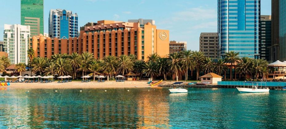 Sheraton Abu Dhabi