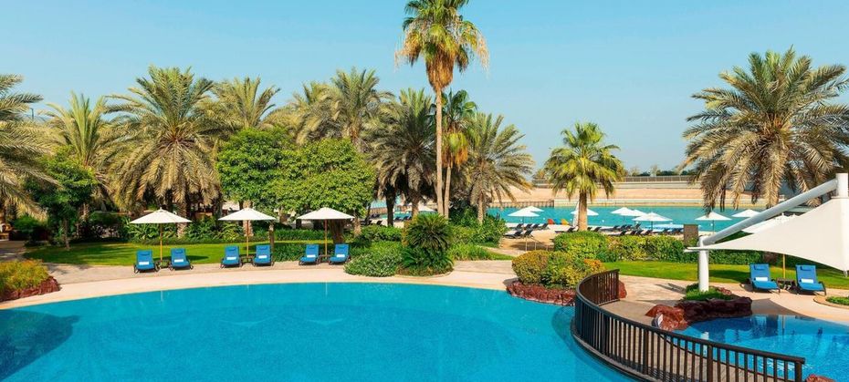 Sheraton Abu Dhabi