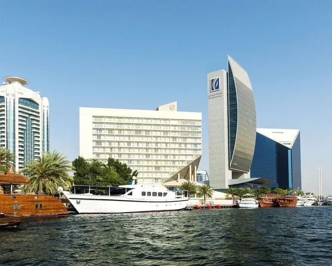 Sheraton Dubai Creek & Towers