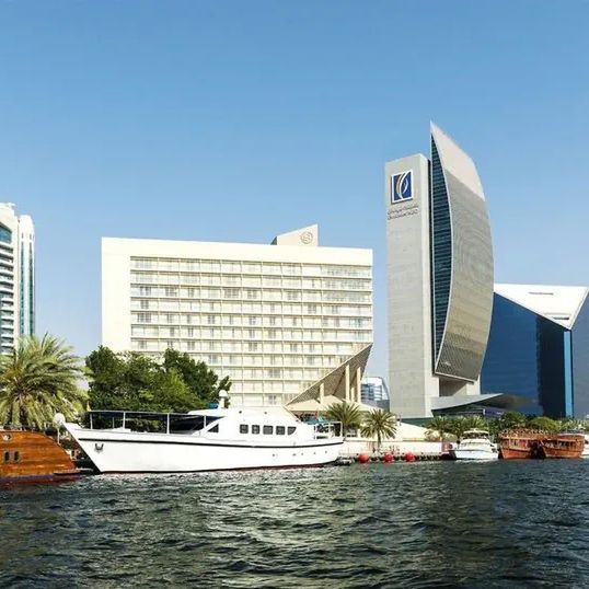 Sheraton Dubai Creek & Towers