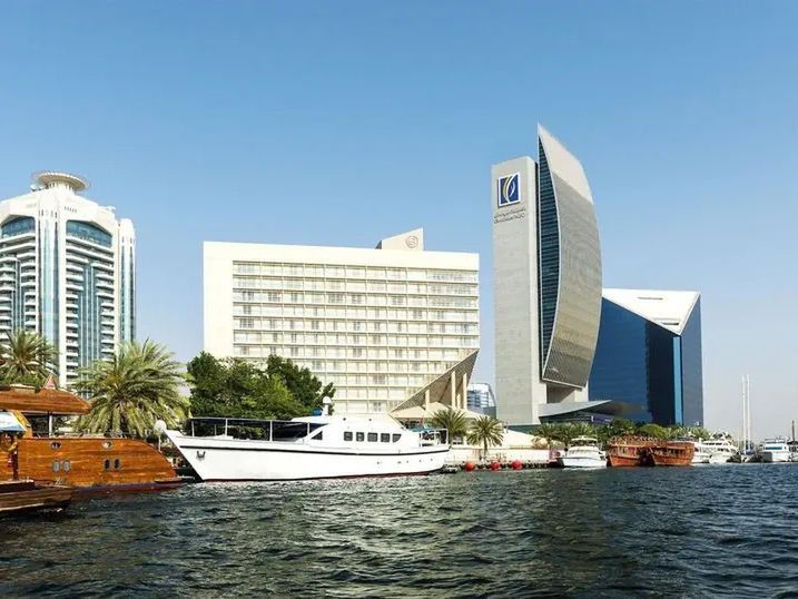 Sheraton Dubai Creek 5*