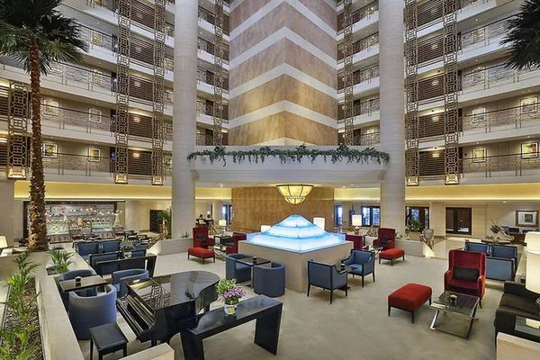 Sheraton Dubai Creek & Towers