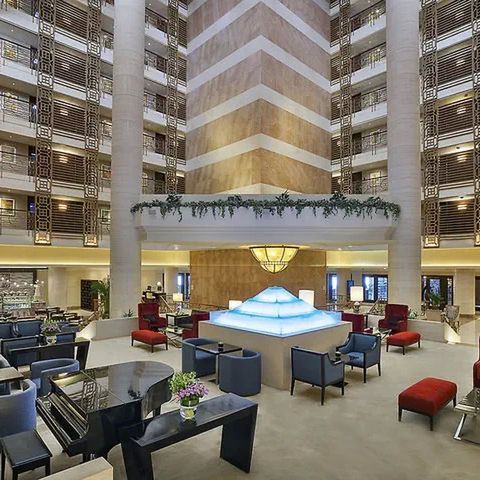 Sheraton Dubai Creek Towers – 2026-07-14 - Zdjęcie 2