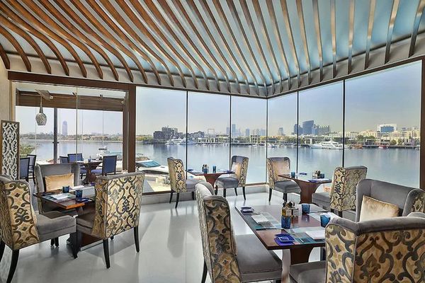 Sheraton Dubai Creek & Towers