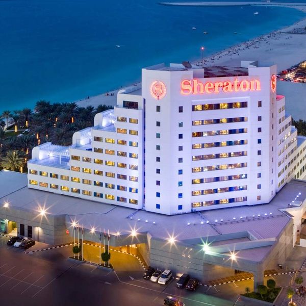 Hotel Sheraton Jumeirah Beach Resort