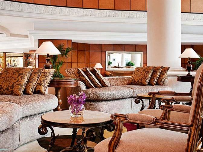 recepcja / lobby