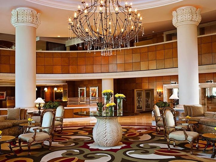 recepcja / lobby