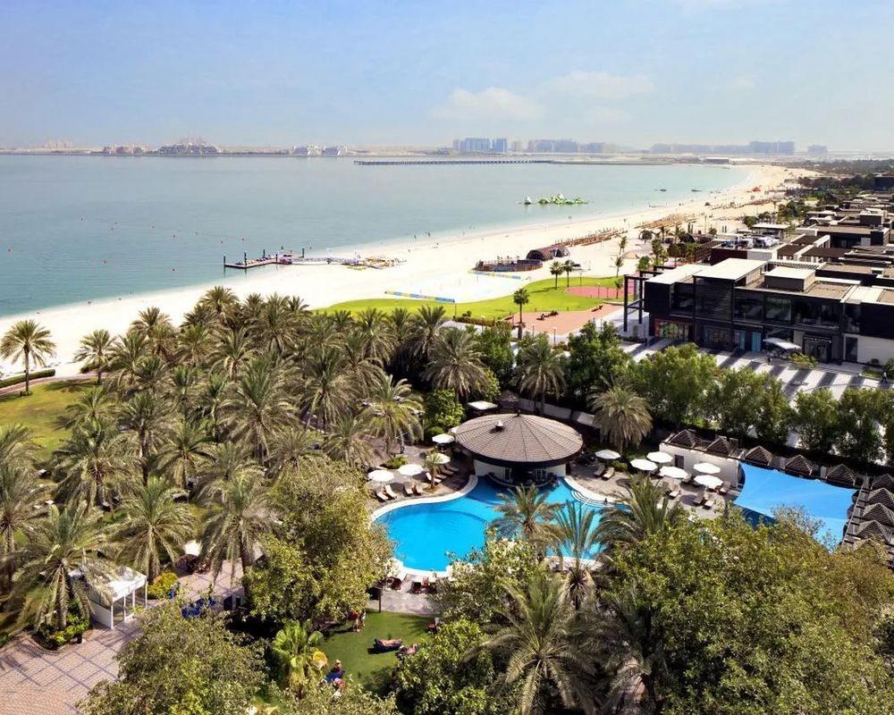 Sheraton Jumeirah Beach Resort