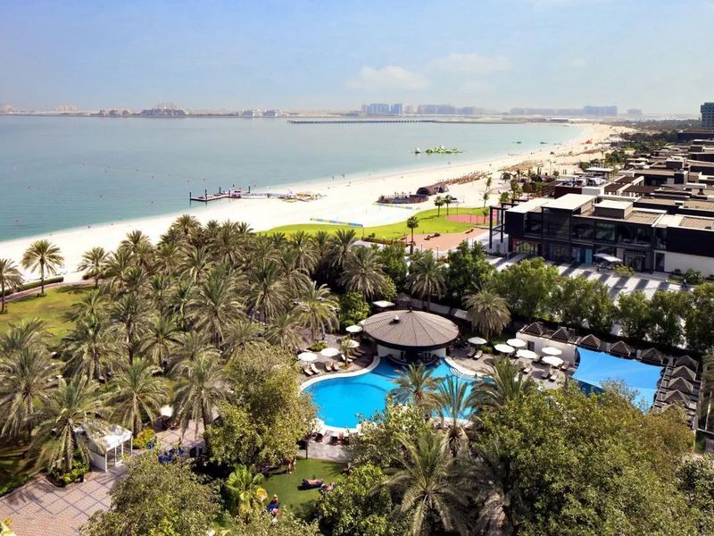 Sheraton Jumeirah Beach Resort 5*