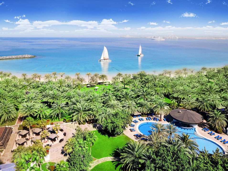 teren hotelu