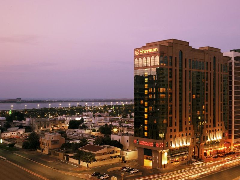 Sheraton Khalidiya 5*