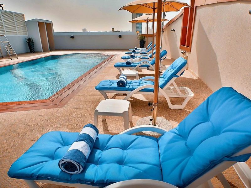 Signature Al Barsha 4*