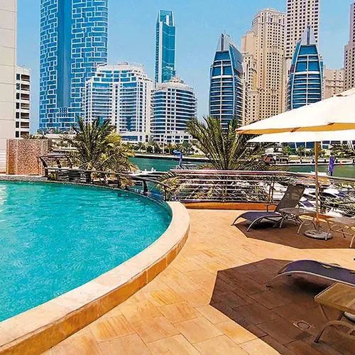 Signature Apartments Spa Marina – 2026-03-13