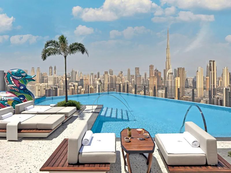 SLS Dubai Hotel &amp; Residences 5*