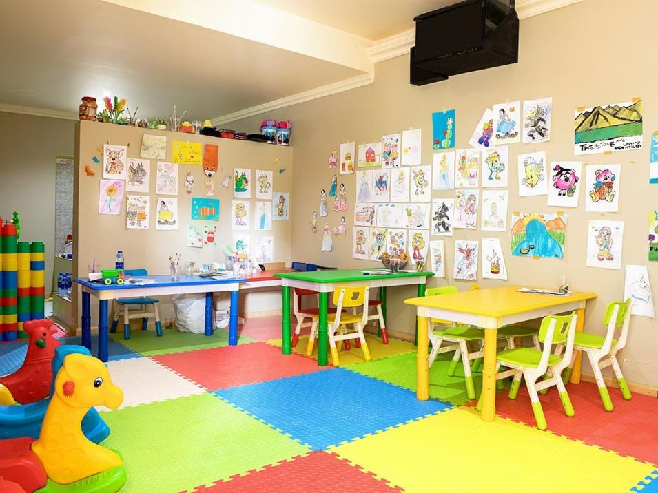 dla dzieci, kids club