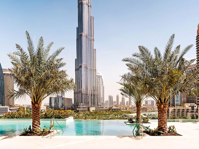 Sofitel Dubai Downtown 5*