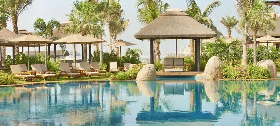 Sofitel Dubai The Palm Resort & Spa