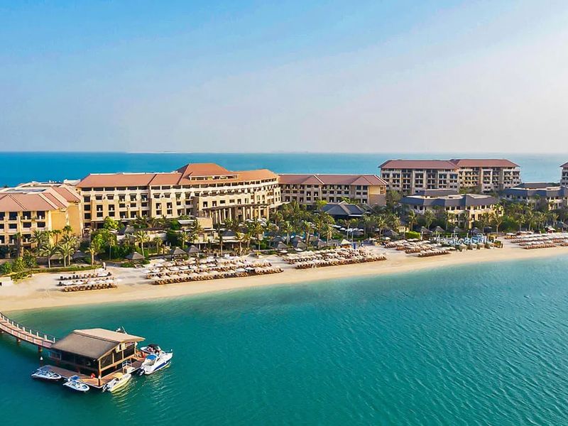 Sofitel Dubai The Palm Resort &amp; Spa 5*