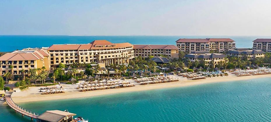 Sofitel Dubai The Palm Resort & Spa