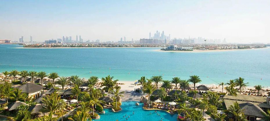 Sofitel Dubai The Palm Resort & Spa