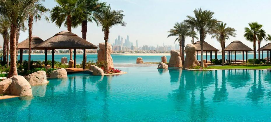 Sofitel Dubai The Palm Resort & Spa