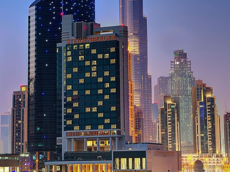 Steigenberger Dubai 5*