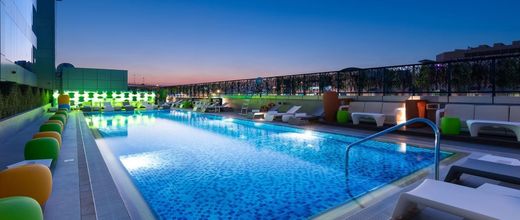 Studio M Arabian Plaza