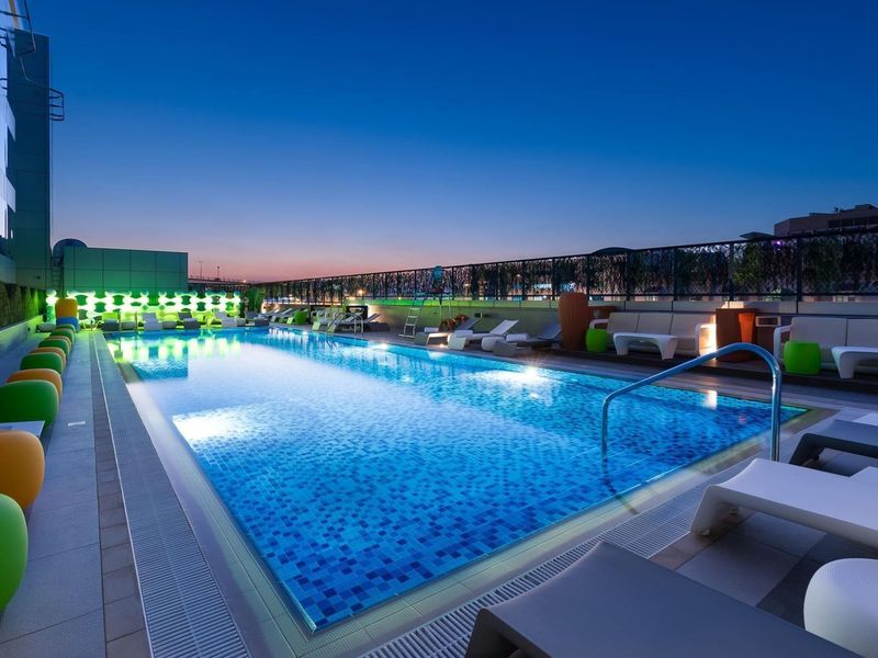 Studio M Arabian Plaza