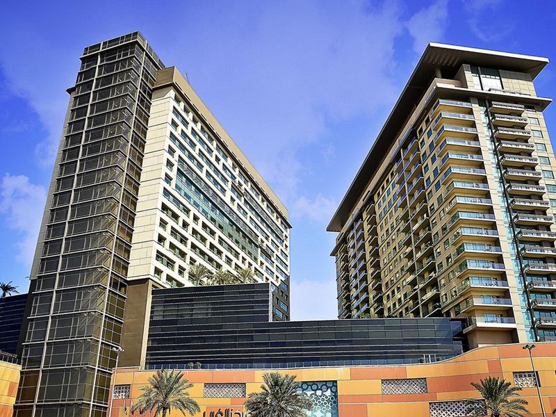 Swissotel Al Ghurair (ex Al Ghurair Rayhaan by Rotana) 5*