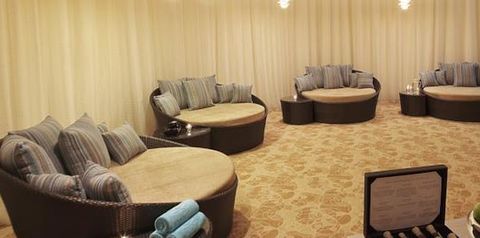 teren hotelu