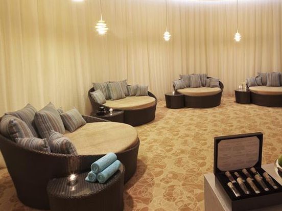 teren hotelu