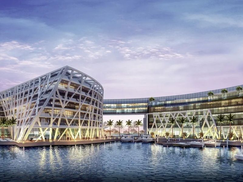 The Abu Dhabi Edition 5*