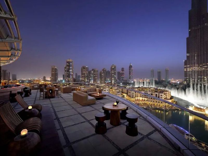 The Address Downtown 5*