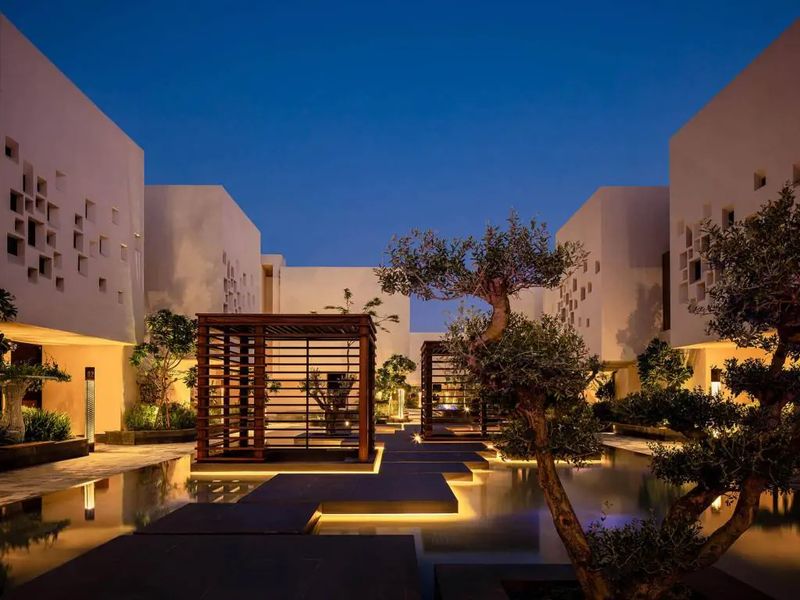 The Biltmore Villas Dubai 5*