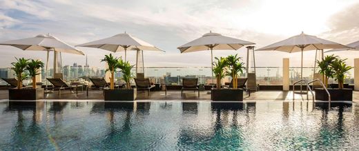 The Canvas Dubai MGallery By Sofitel