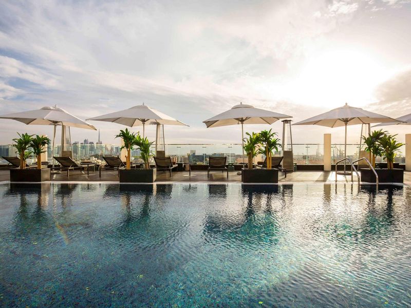 The Canvas Dubai MGallery By Sofitel 5*