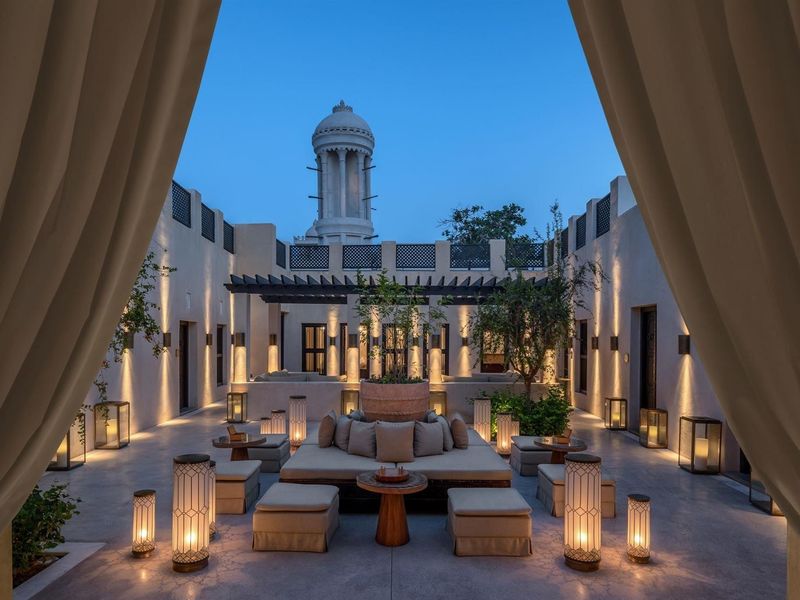 The Chedi Al Bait 5*