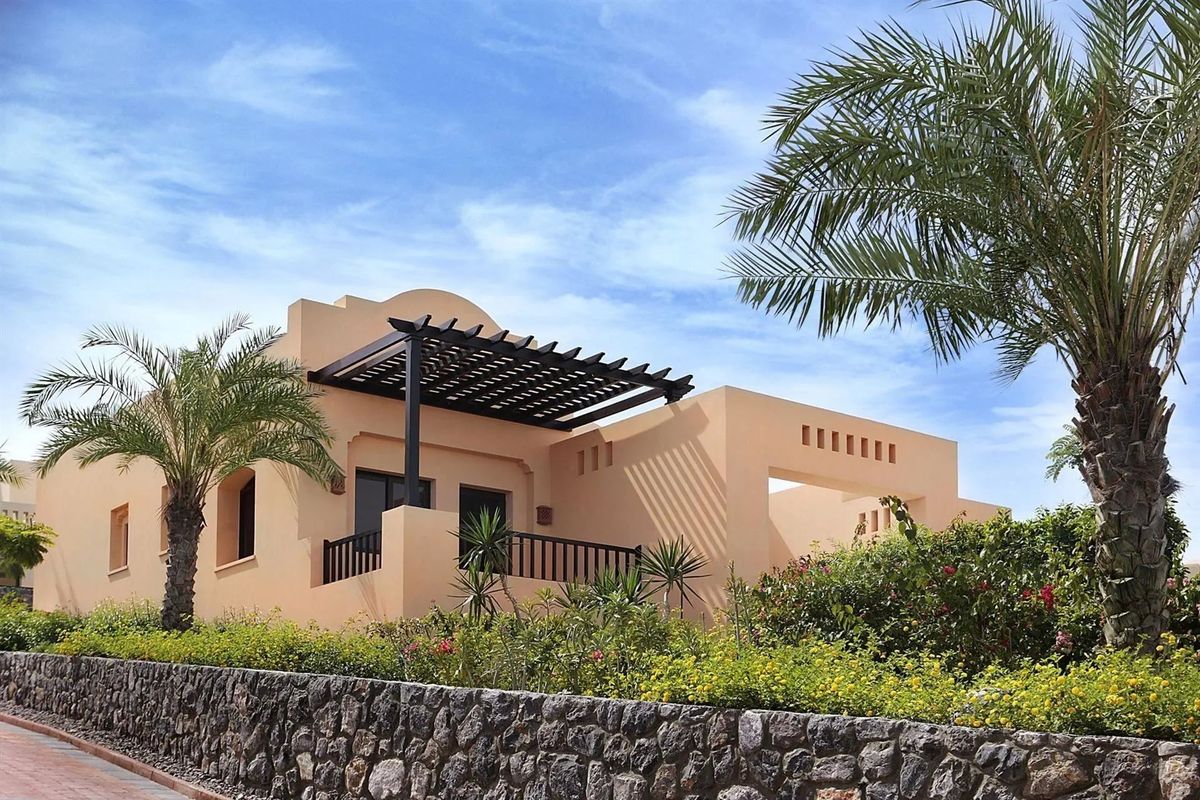 The Cove Rotana Resort - obiekt