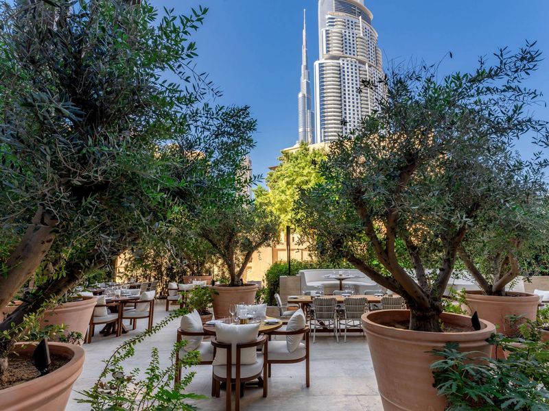 The Dubai EDITION 5*