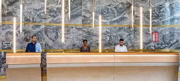The First Collection Business Bay