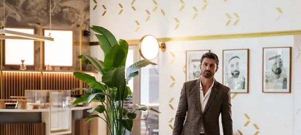 The First Collection Business Bay