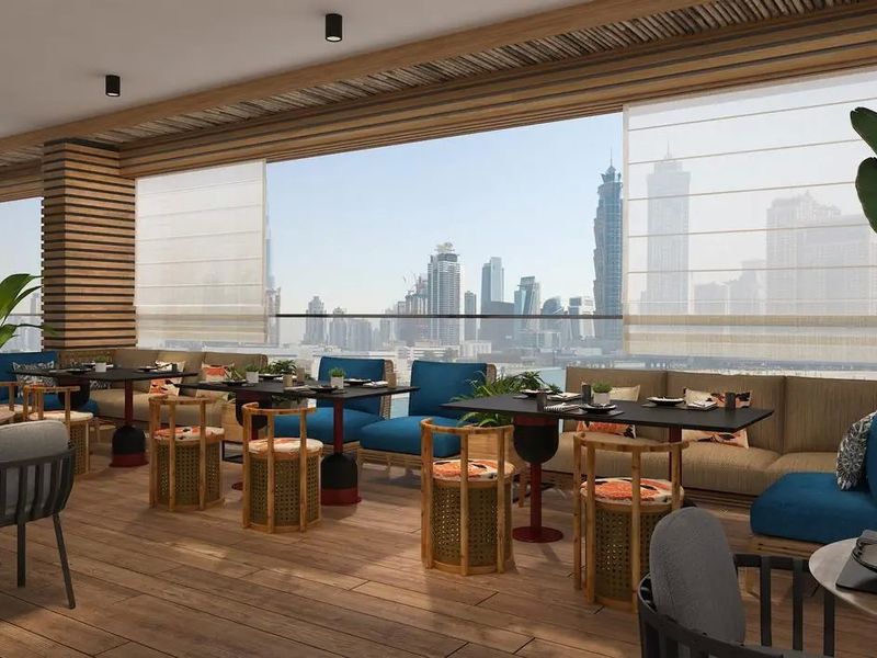 The First Collection Waterfront 4*