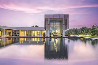 The Oberoi Beach Resort Al Zorah