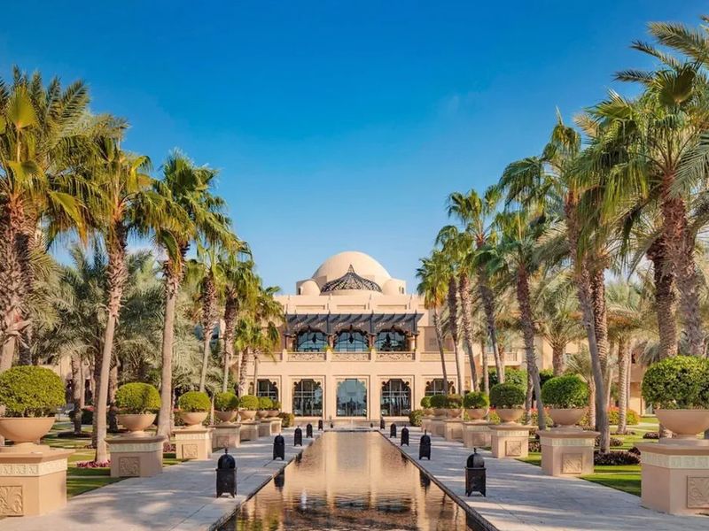 The Palace at One &amp; Only Royal Mirage 5*