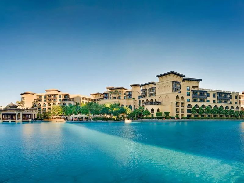 The Palace Downtown Dubai 5*