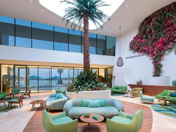 recepcja / lobby
