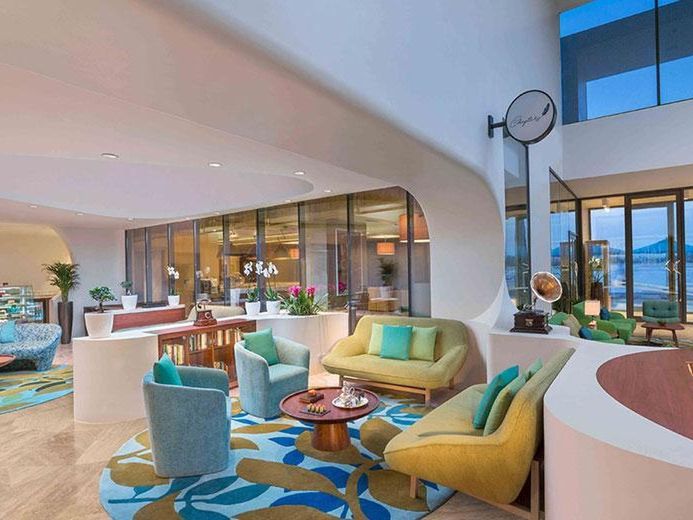 recepcja / lobby