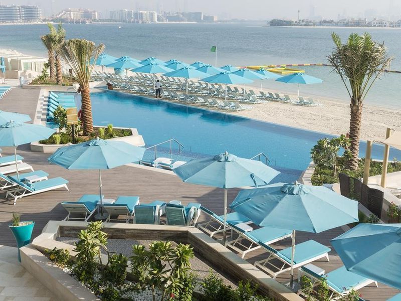 The Retreat Palm Dubai 5*