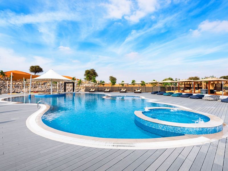 The Ritz Carlton Al Wadi Desert 5*